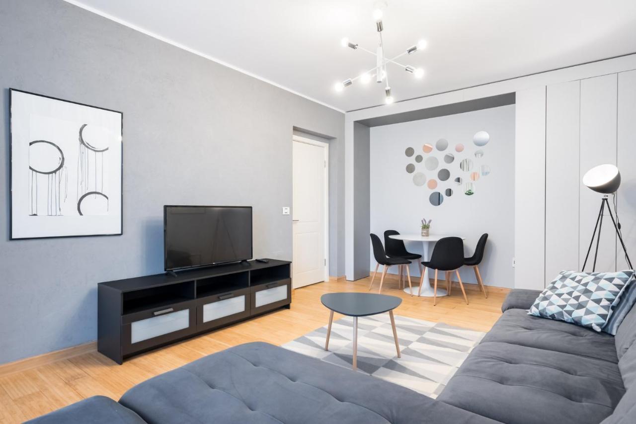 Happy Bubble I Timpuri Noi 1Br Apt 4 Ppl Bukurešť Exteriér fotografie