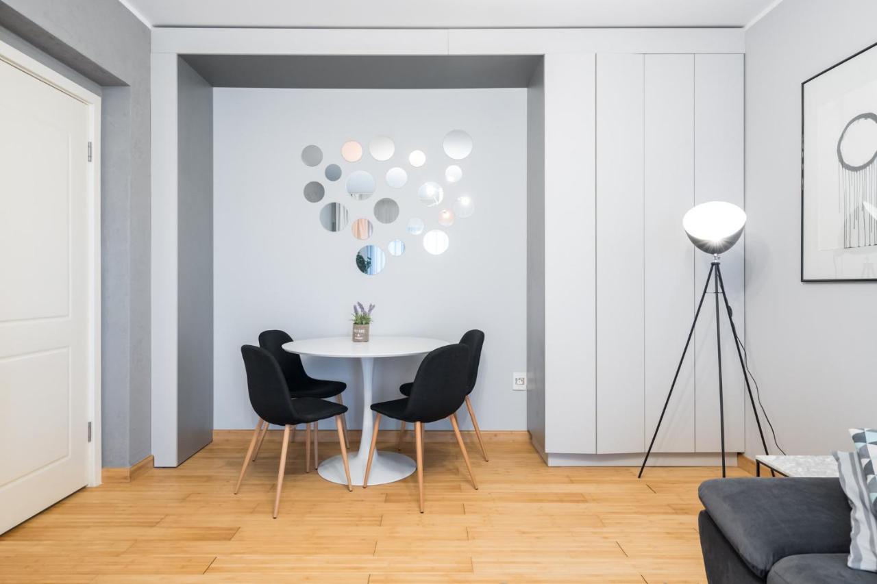 Happy Bubble I Timpuri Noi 1Br Apt 4 Ppl Bukurešť Exteriér fotografie