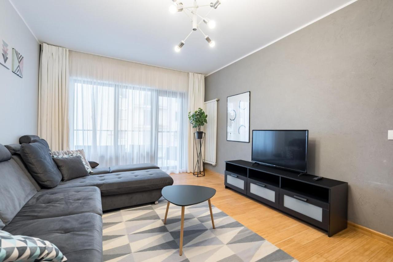 Happy Bubble I Timpuri Noi 1Br Apt 4 Ppl Bukurešť Exteriér fotografie